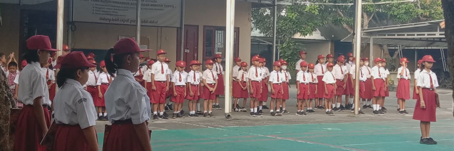 Upacara Bendera